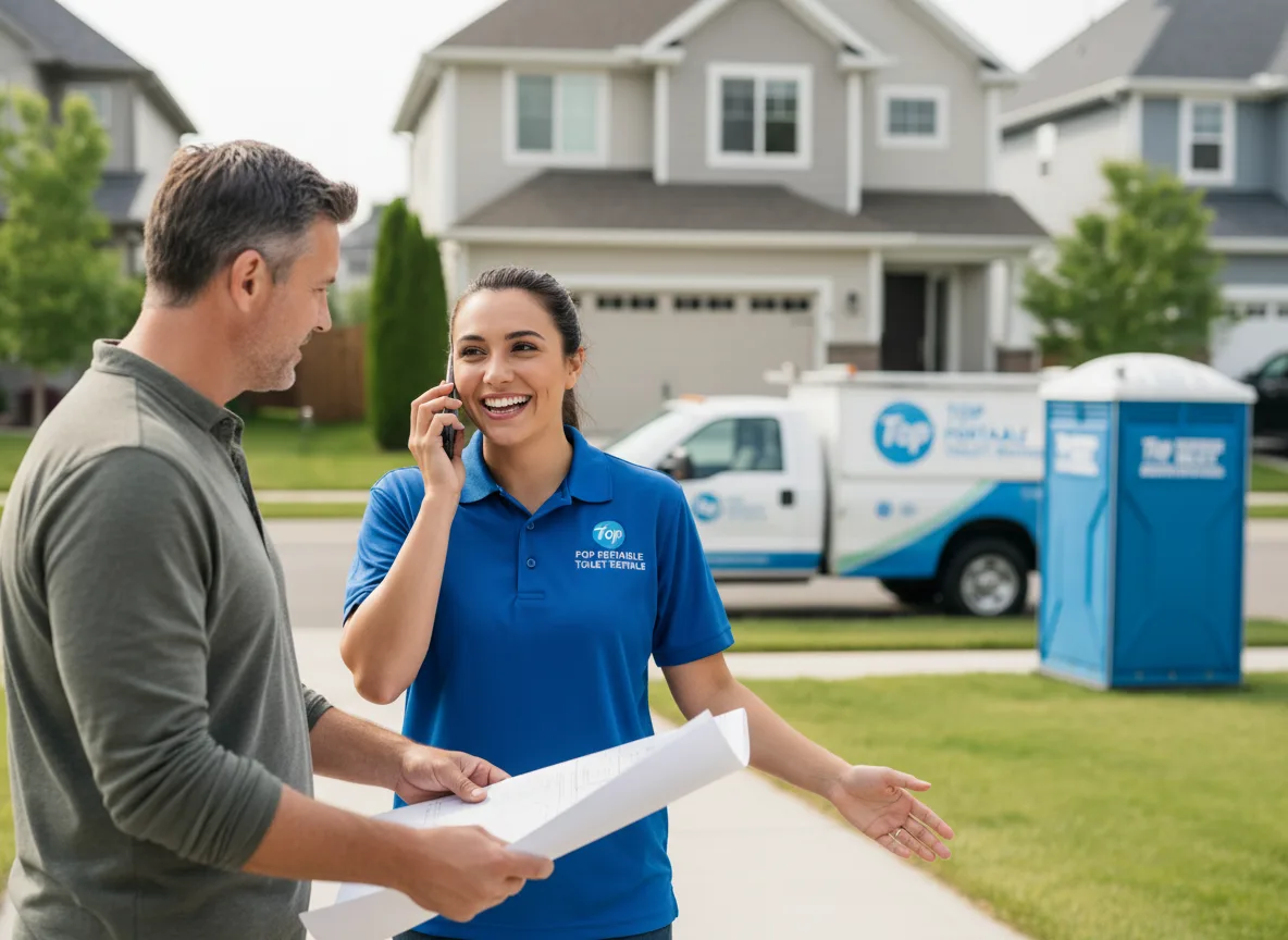 Short Term Porta Potty Rental Upperglade, WV FAQs